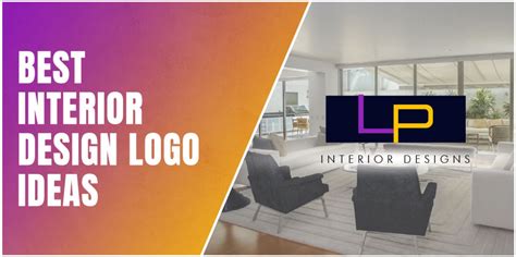 12 Best Interior Design Logo Ideas To Inspire Your Decorator Logo