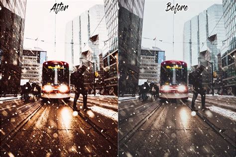 Street photography cityscapes urban places and portraits style. URBAN BLVCK - Lightroom Preset + LUT free download ...