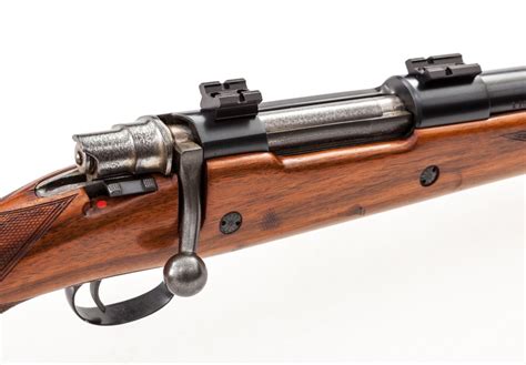 Belgian Browning Safari Grade Bolt Action Rifle
