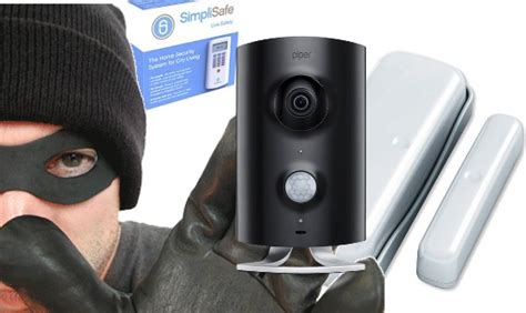 Diy Home Security System The O Guide