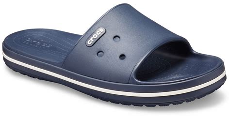 Crocs Crocs Unisex Crocband Iii Slide Sandals