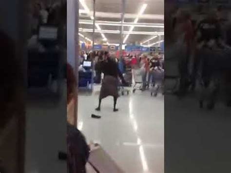 Grandma Twerking At Wal Mart Youtube