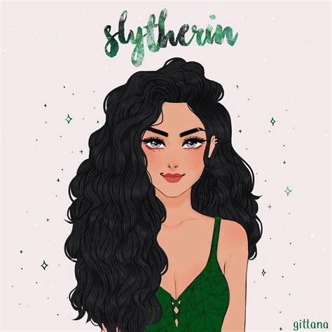 Carol 🌱 On Instagram “🐍slytherin For Those Of Great Ambition 🐍 Here