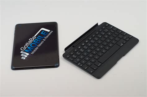 Zaggkeys Cover Ipad Mini Keyboard Review