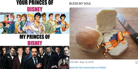 10 Memes That Perfectly Sum Up Fan Favorite Disney Heroes Trendradars