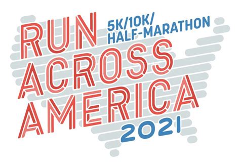 Faqs Run Across America In 2021 Running Race Day America