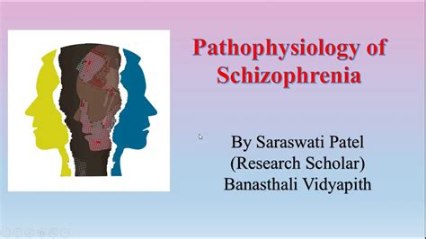 Pathophysiology Of Schizophrenia Youtube