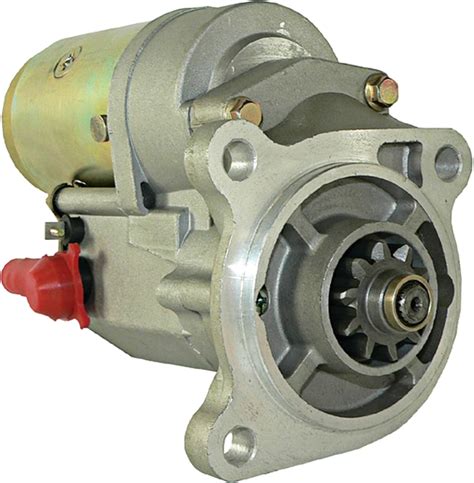 Db Electrical 410 52498 Starter Compatible Withreplacement For Caterpillar Lift Truck Forklift