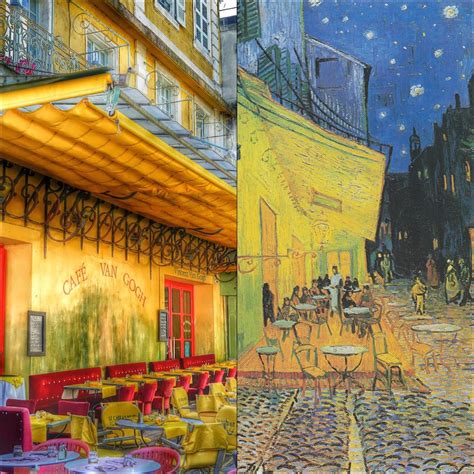 Cafe La Nuit Van Gogh Arles - Cafe Van Gogh in Arles, France | The Roaming Boomers
