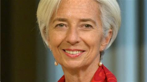 how christine lagarde story first woman md and chairman of the imf succeed