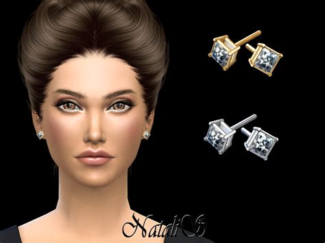 Gemstone Jewelry Sets Ts4 Gem Square Jewelry Sets