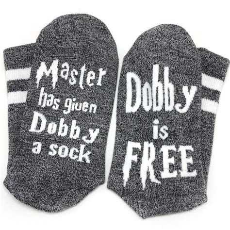 37 harry potter gifts potterheads will love. Enmoo Cotton Funny Socks Socks | Harry potter christmas ...