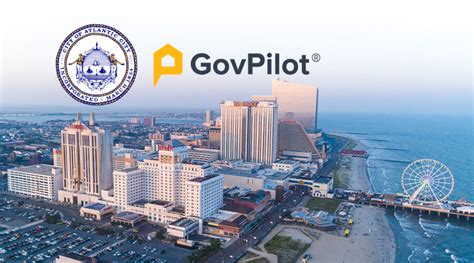Web maintenance service to keep your website updated. Case Study: Atlantic City, NJ - Zoning Permits