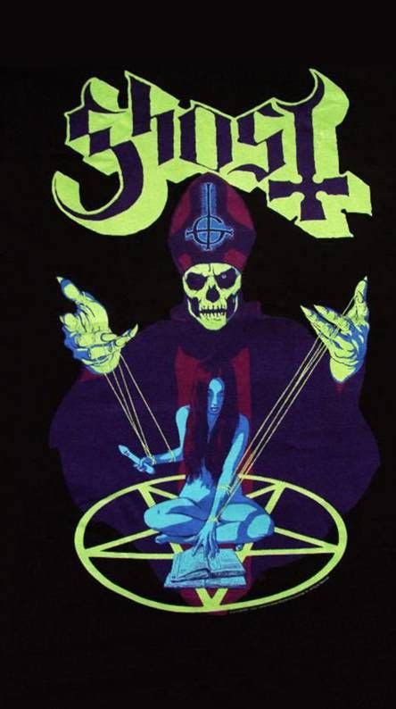 Ghost Bc Ghost Album Ghost Band Ghost
