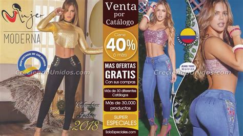 603 colombian fashion catalogo de ropa colombiana catalogo completo youtube