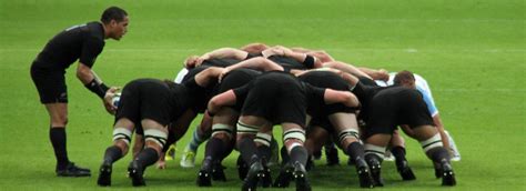 sport dna, Il rugby è lo sport di squadra che meglio ...