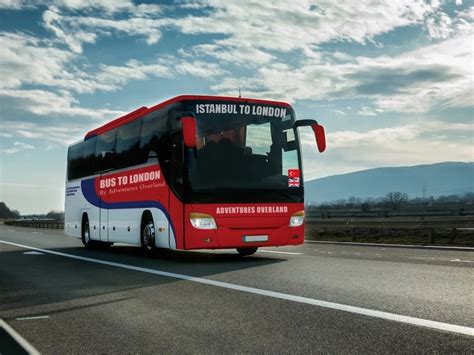 The Worlds Longest Bus Ride Lasts Two Months And Takes In 22 Countries