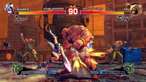 Ultra Street Fighter Iv On Ps4 Official Playstation™store Canada