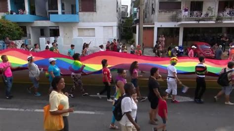 Cuba Eliminates Gay Marriage Language From New Constitution
