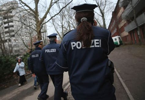 Asylum Seeker Arrested After Groping Off Duty Policewoman In Cologne World News Uk