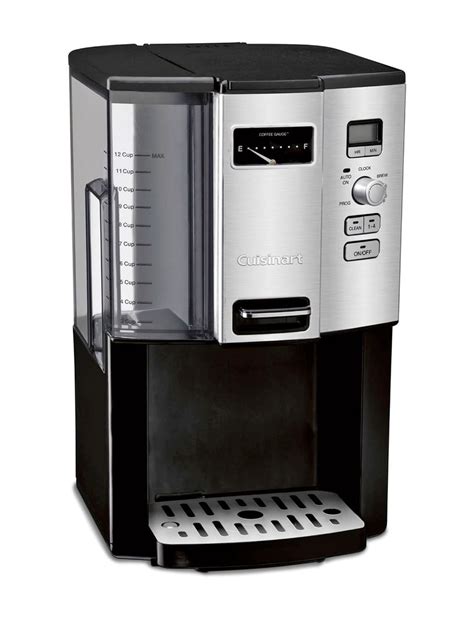 It includes cuisinart's great charcoal water filter, which does an excellent job of preserving. Cuisinart 12-Cup Coffee On Demand Programmable Coffee ...