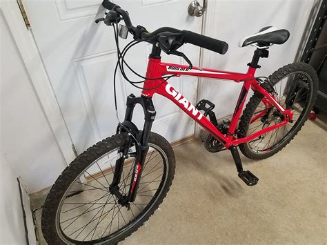 2018 Giant Boulder Se