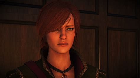 Shani Mod At The Witcher Nexus Mods And Community