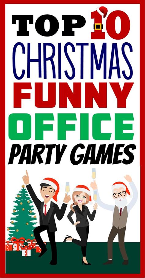 Christmas Party Office Games Fun Christmas Party Games Office