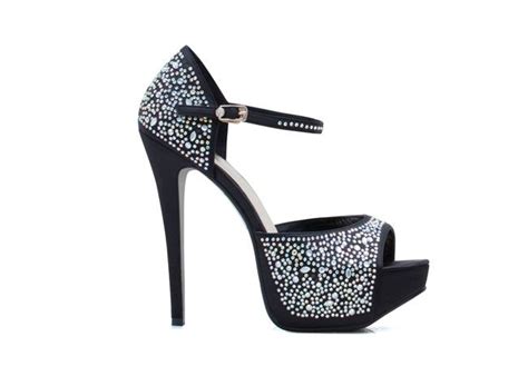 Glitters Galore Heels Shoes Fashion