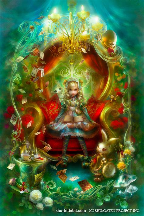 Alice In Wonderland Image By Shu Littlebit 1679993 Zerochan Anime