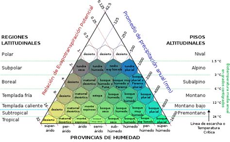 Sistema De Clasificación De Zonas De Vida De Holdridge Wikipedia La Enciclopedia Libre