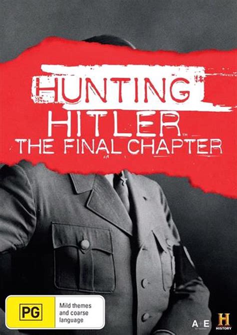 Hunting Hitler The Final Chapter Dvd Buy Online At The Nile