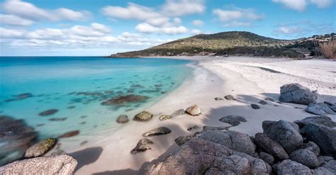Corsicas Most Beautiful White Sand Beaches Travelgeekery