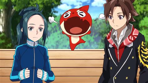 Monster Strike Anime 2016 Aoi Mizusawas Secret Watch On Crunchyroll
