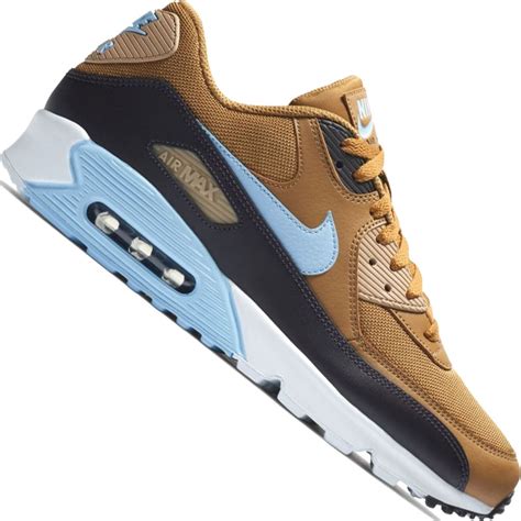 Nike Air Max 90 Essential Herren Sneaker Muted Bronze Fun Sport Vision