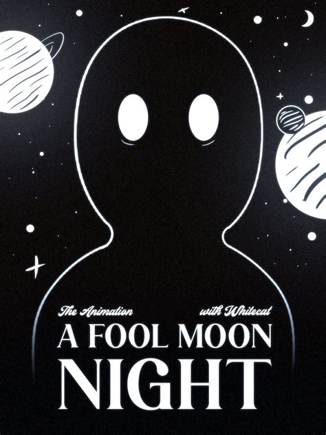Dumb Osu Thumbnails On Twitter A Fool Moon Night The Animation W Whitecatosu