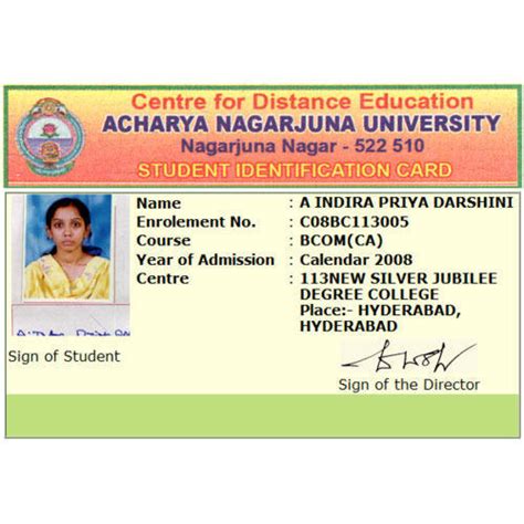 The isic card is not accepted as a form of personal identification in the u.s.1 x research source instead. for Office/College PVC,Plastic Student Identification Card, Rs 10 /piece | ID: 13949655273