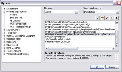 Building Sourcemod Plugins With Visual Studio Alliedmodders Wiki