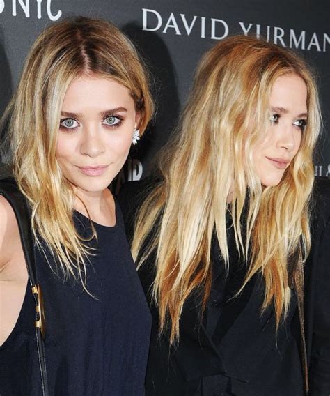 Mary Kate Olsen Haircut Styles