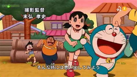 Doraemon Opening Eus 2014 Youtube