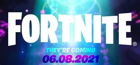 Fortnite Chapter 2 Season 7 Teaser 1 Tiktok Video Released Fortnite
