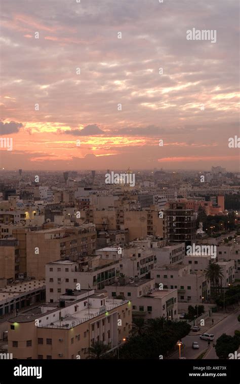 Tripoli Libya City Hi Res Stock Photography And Images Alamy