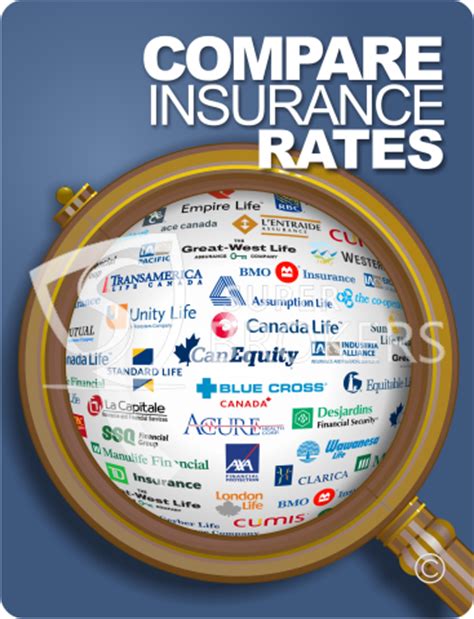 With lifecover.ca comparing term life insurance rates simply involves answering a few questions about your insurance needs. list of canadian life insurance companies