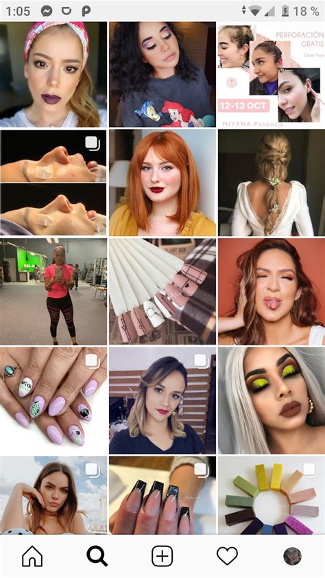 Estereotipos De Instagram Y Su Influencia En Adolescentes Hot Sex Picture