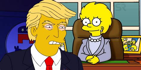 Which Simpsons Episode Predicted President Donald Trump