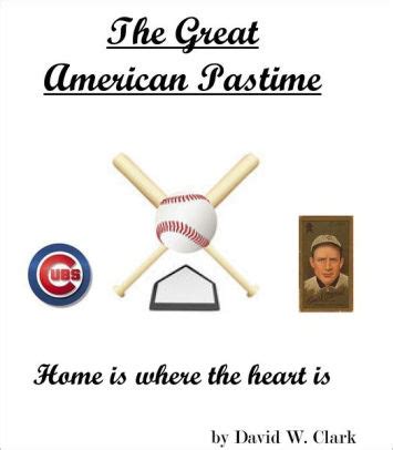 The Great American Pastime By Tom Bales Nook Book Ebook Barnes