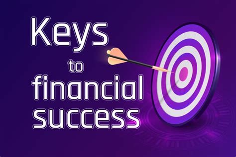 Top 8 keys to financial success - Viral Storie