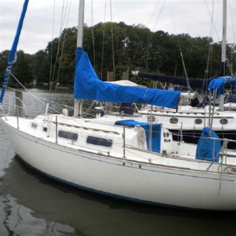 1981 Sabre 28 2 — For Sale — Sailboat Guide