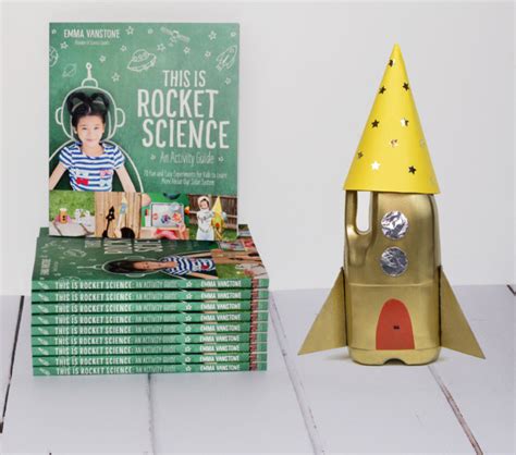 Science For Kids Rocket Mouse Whatever Next