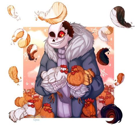 Ginsans Undertale Aus Amino